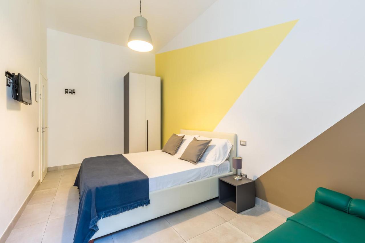Foria 49 Apartments By Wonderful Italy Napoli Exterior foto